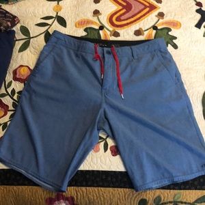 O’Neil hybrid board shorts - 34 waist.